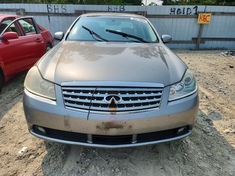 2007 Infiniti M35 x