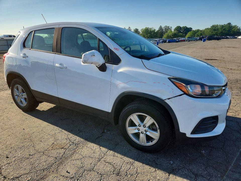 2017 Chevrolet Trax ls