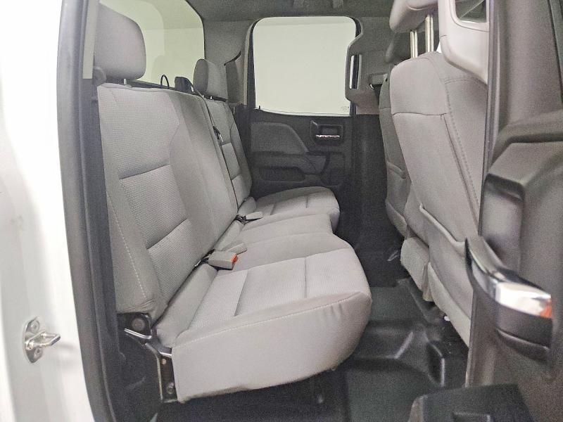 2019 Chevrolet Silverado LD C1500