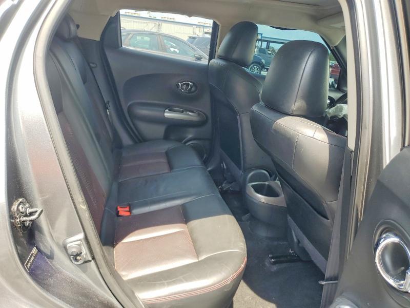 2011 Nissan Juke s