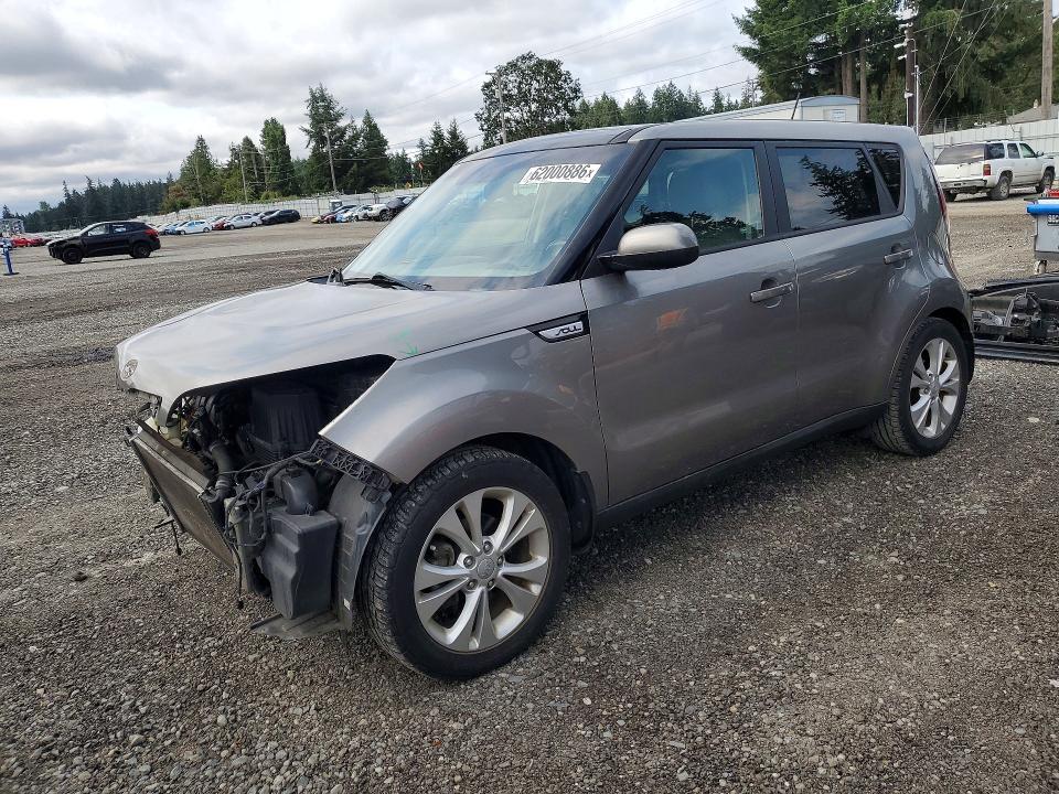 2016 KIA Soul +