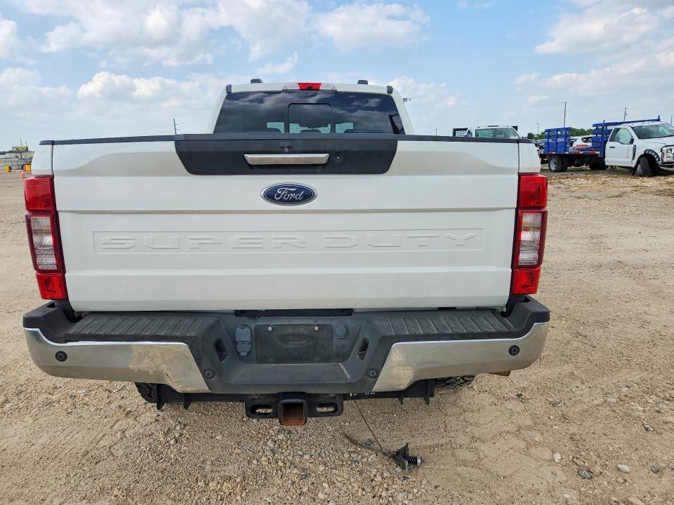 2020 Ford F250 Super Duty