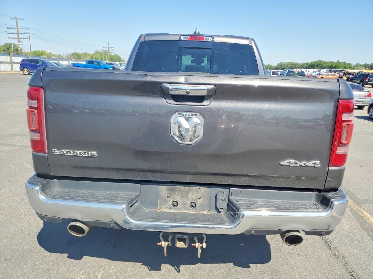 2020 Dodge 1500 Laramie