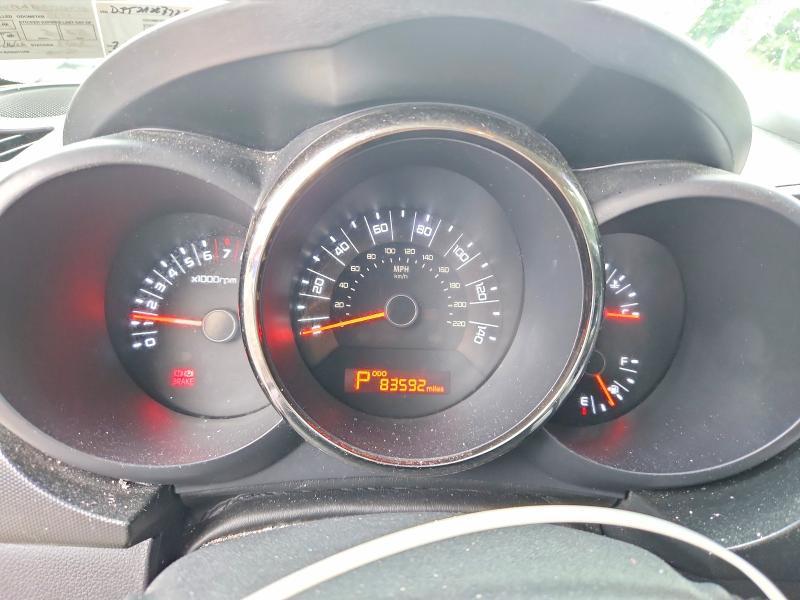 2011 KIA Soul +