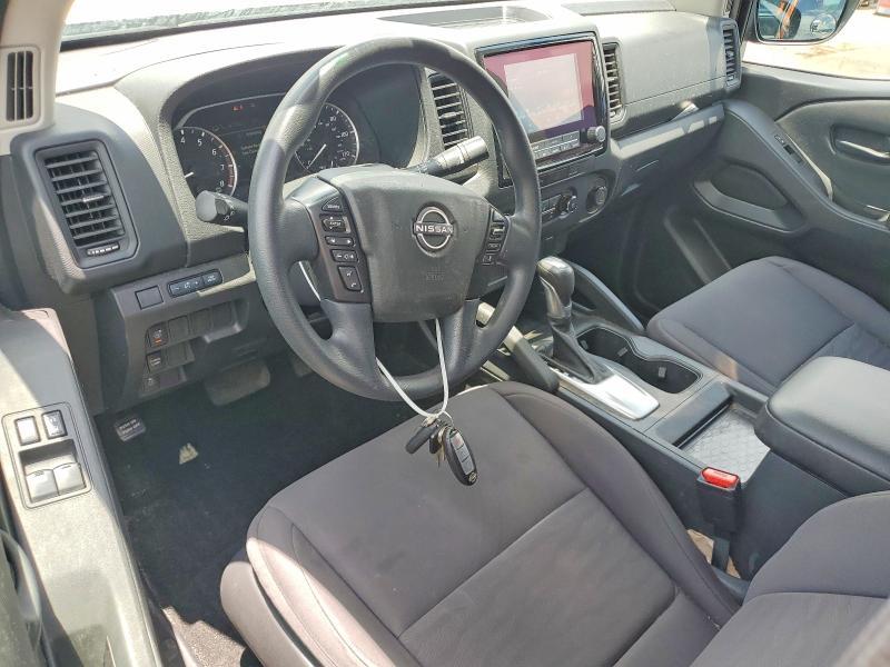2024 Nissan Frontier S