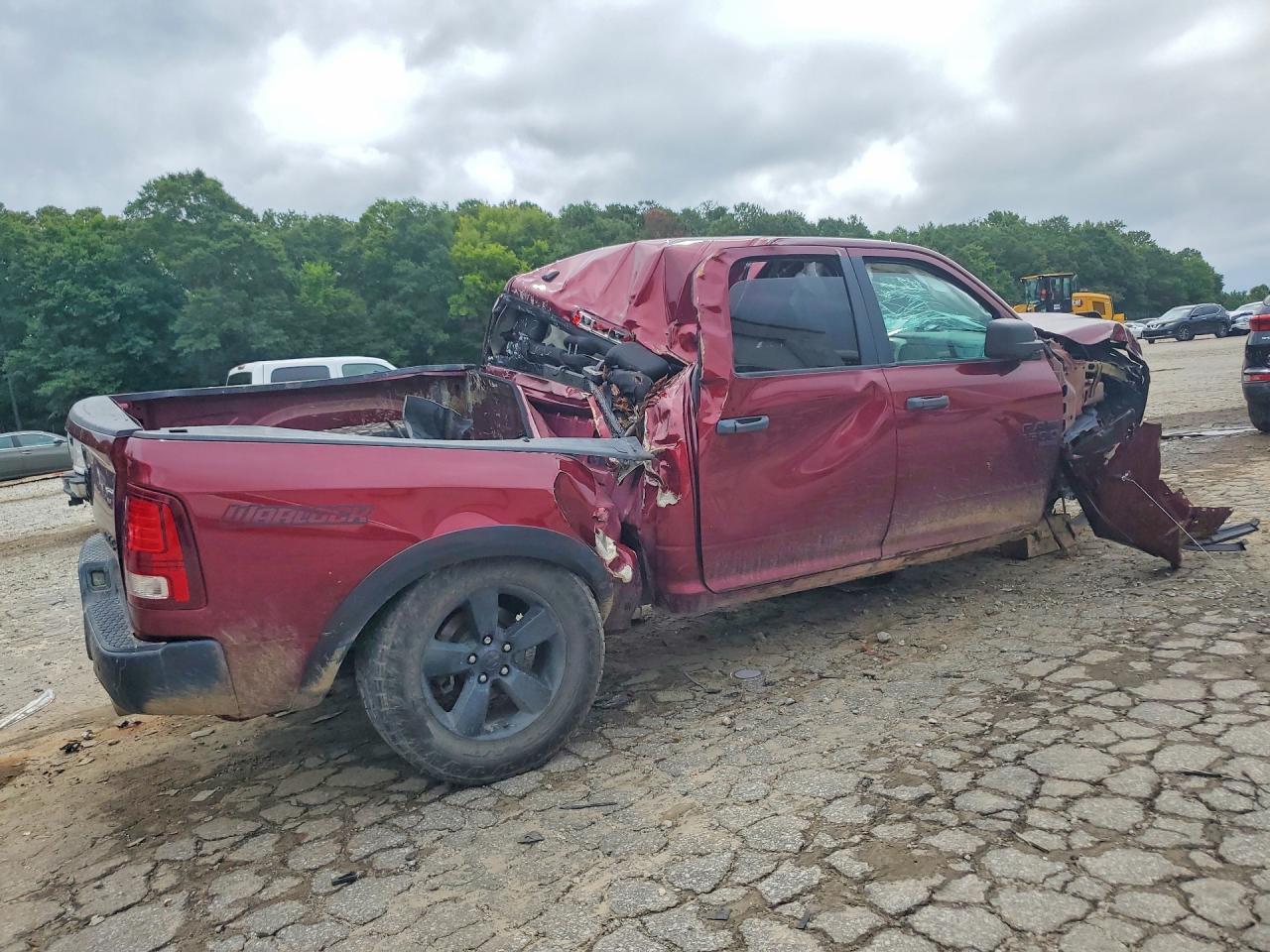 2020 Dodge RAM 1500 Classic Warlock