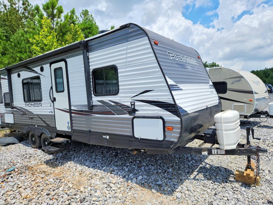 2020 Pioneer Recreational Vehicle (RV)