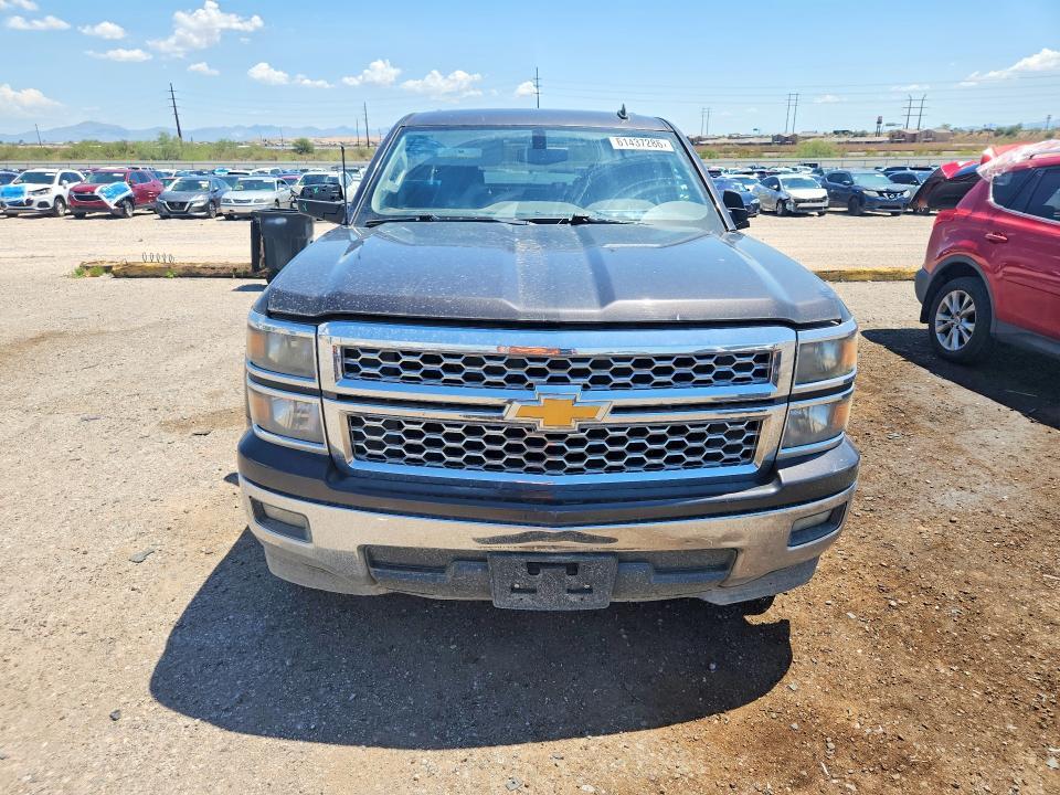 2014 Chevrolet Silverado C1500 LT