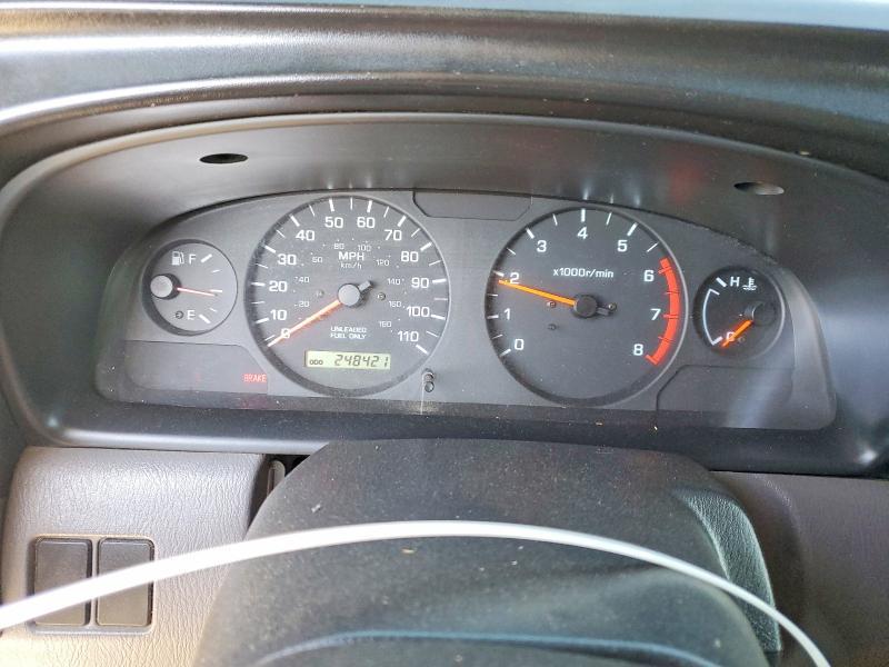 2000 Niss Frontier King cab