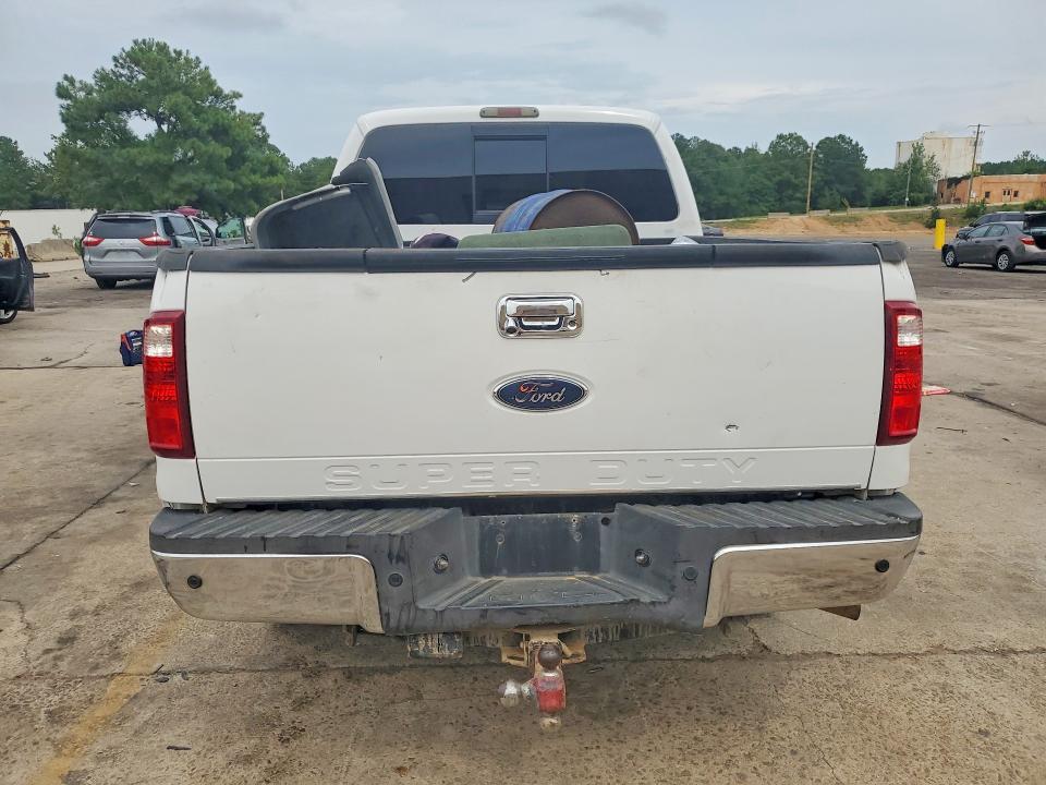 2009 Ford F250 Super Duty
