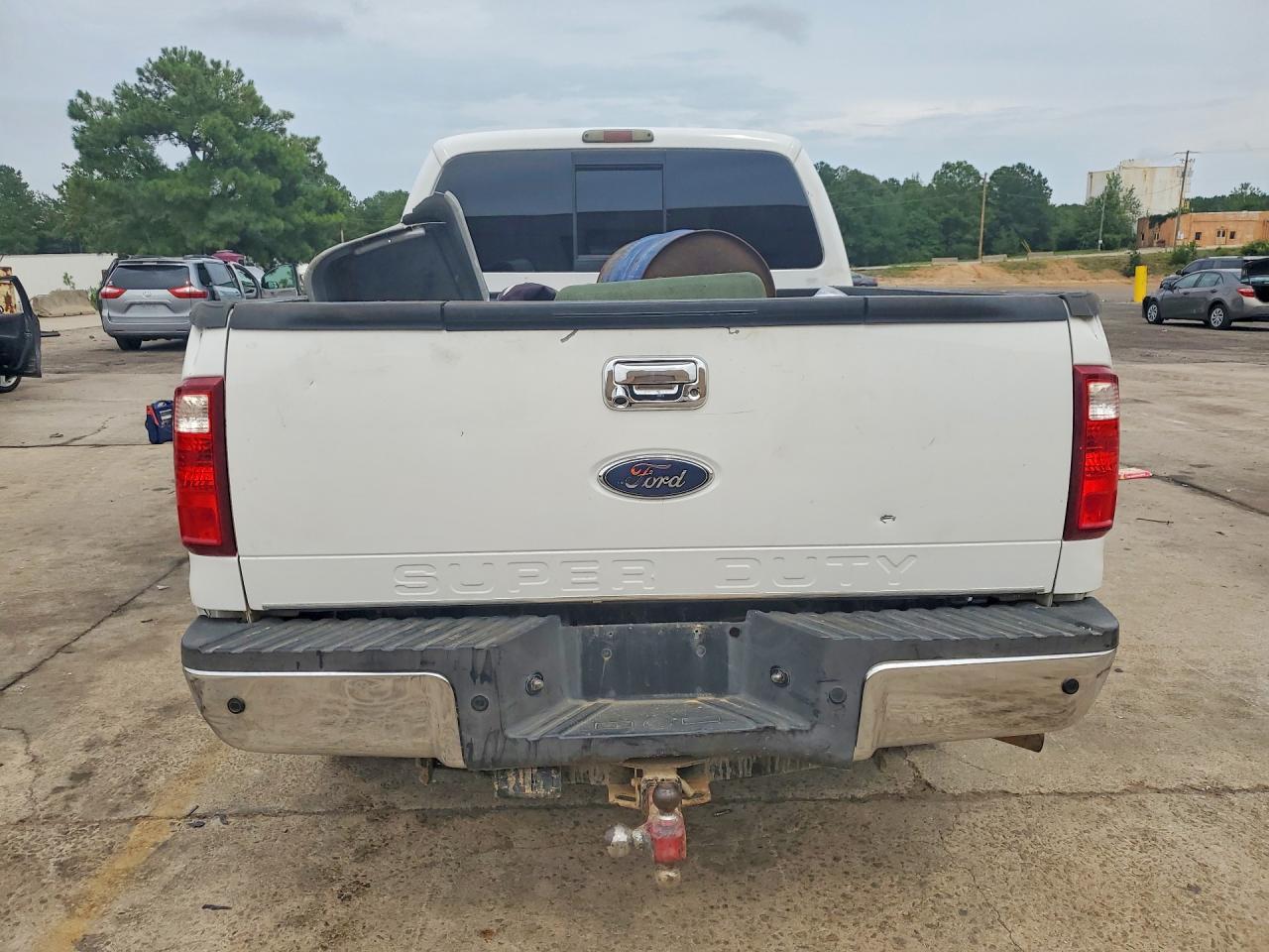2009 Ford F250 Super Duty