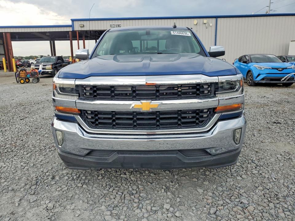 2017 Chevrolet Silverado C1500 LT