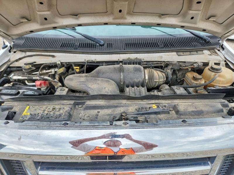 2010 Ford Econoline E350 Super Duty Wagon