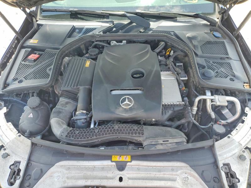 2015 Mercedes-Benz C300
