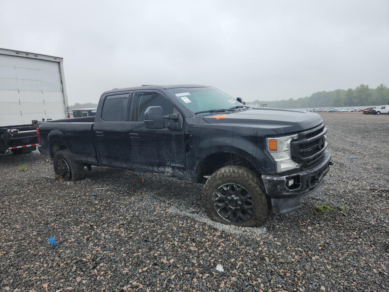2022 Ford F250 Super Duty