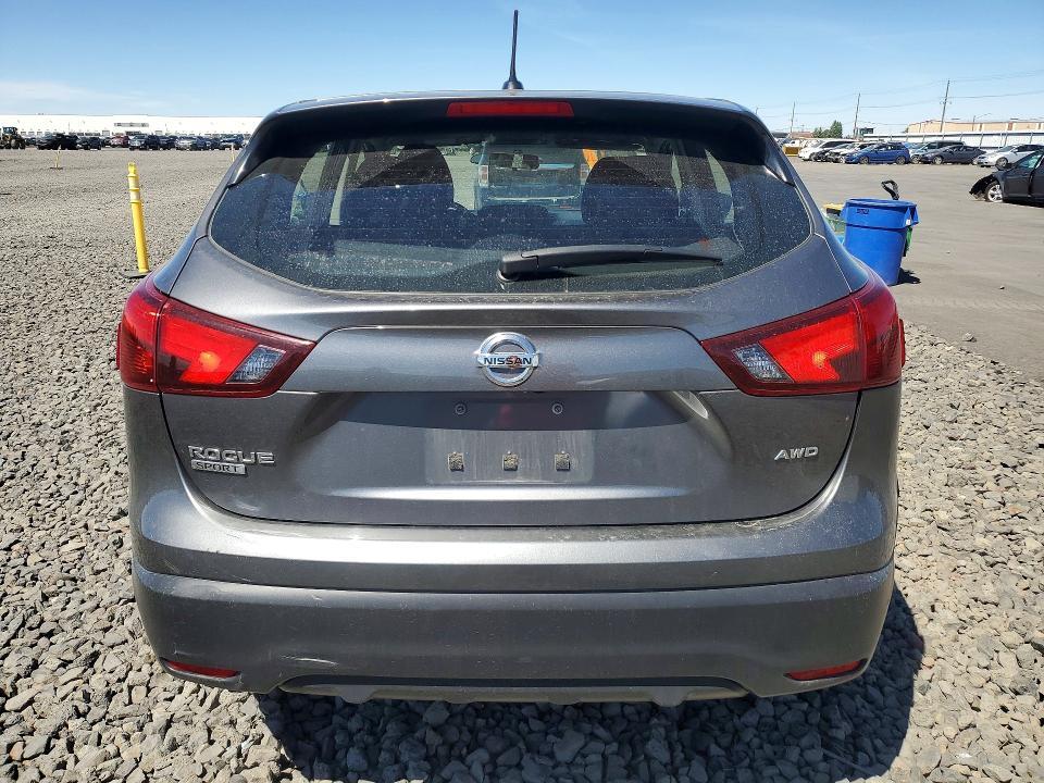 2019 Nissan Rogue Sport s