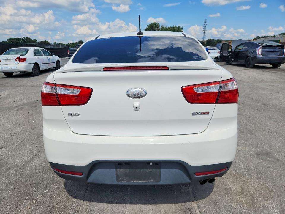 2013 KIA Rio sx