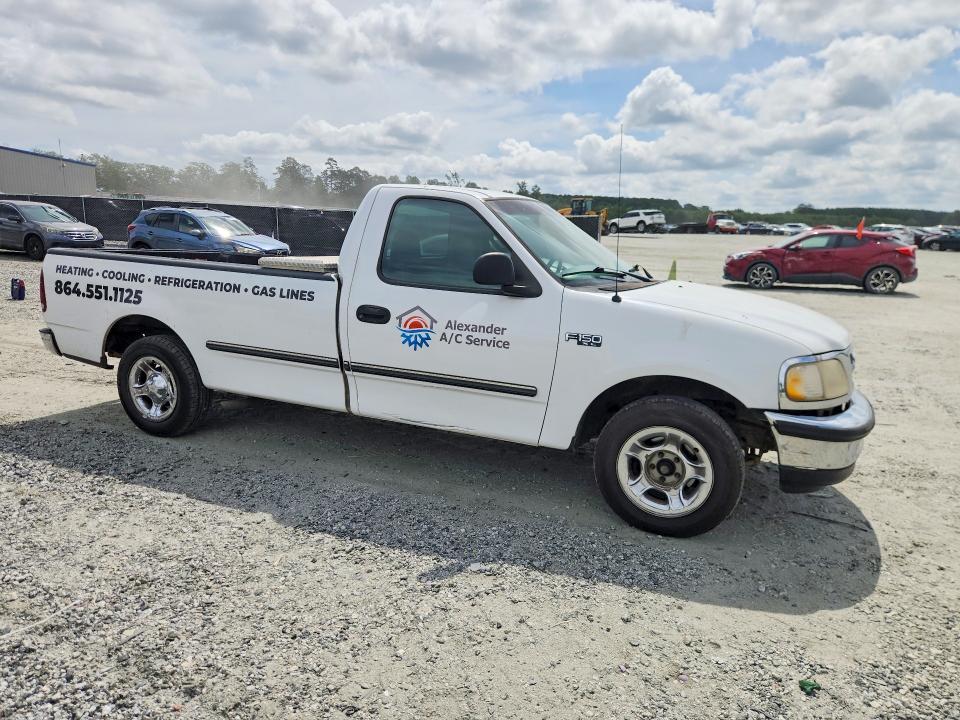 1997 Ford F150