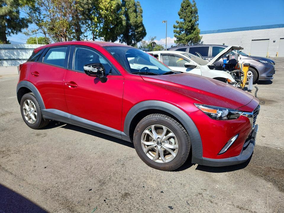 2019 Mazda Cx-3 Sport