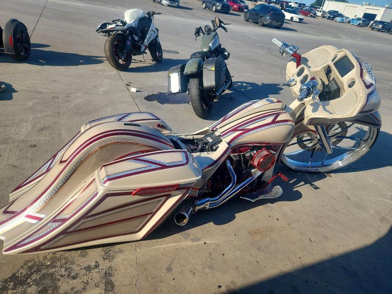 2020 Harley-Davidson Fltrxs