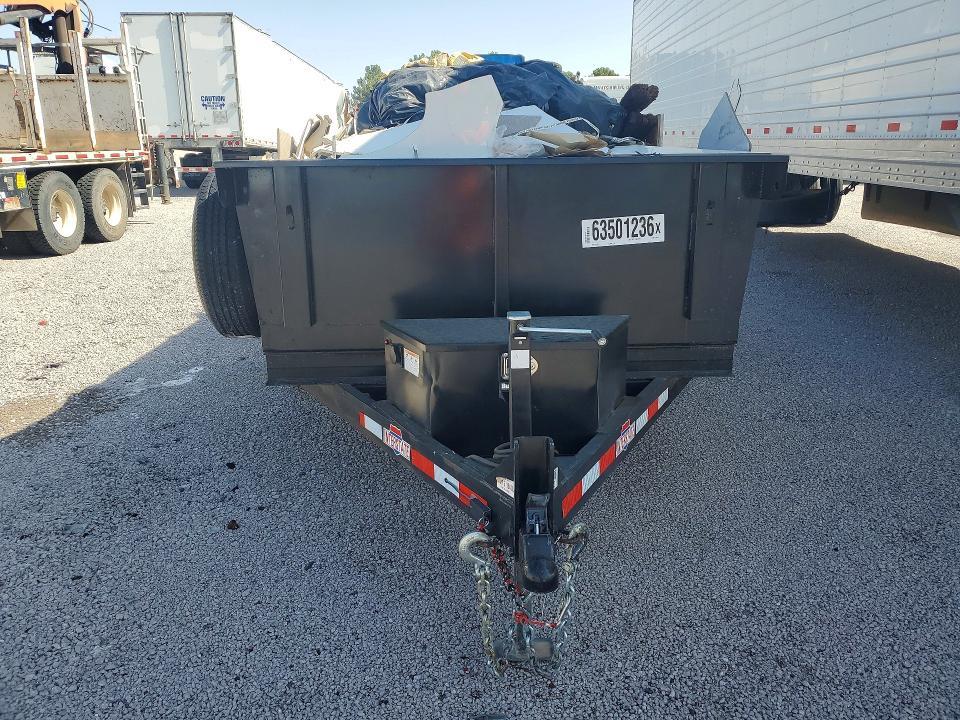 2025 Interstate IBLRDU612TA3 Dump Trailer