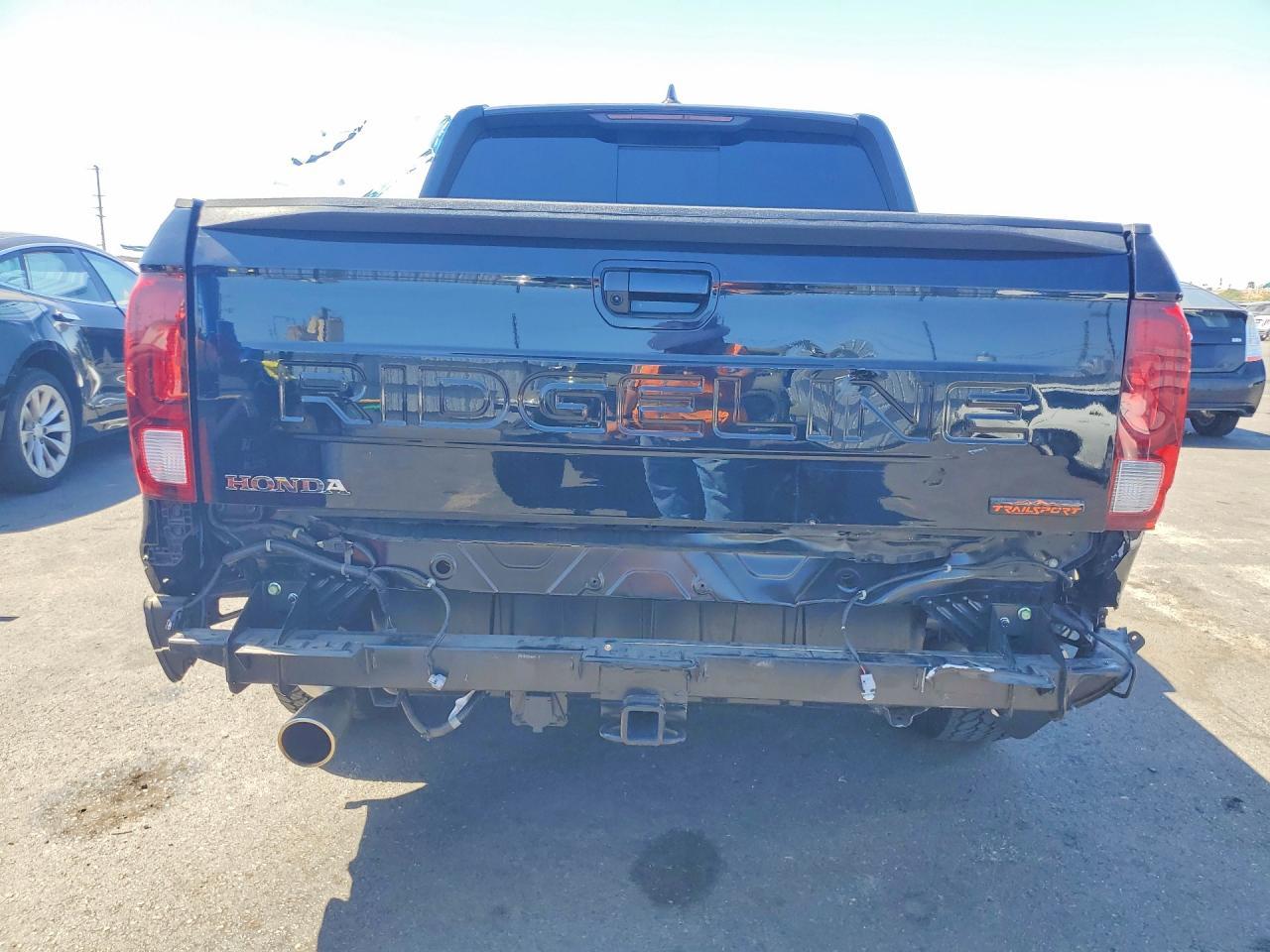 2024 Honda Ridgeline Trail Sport