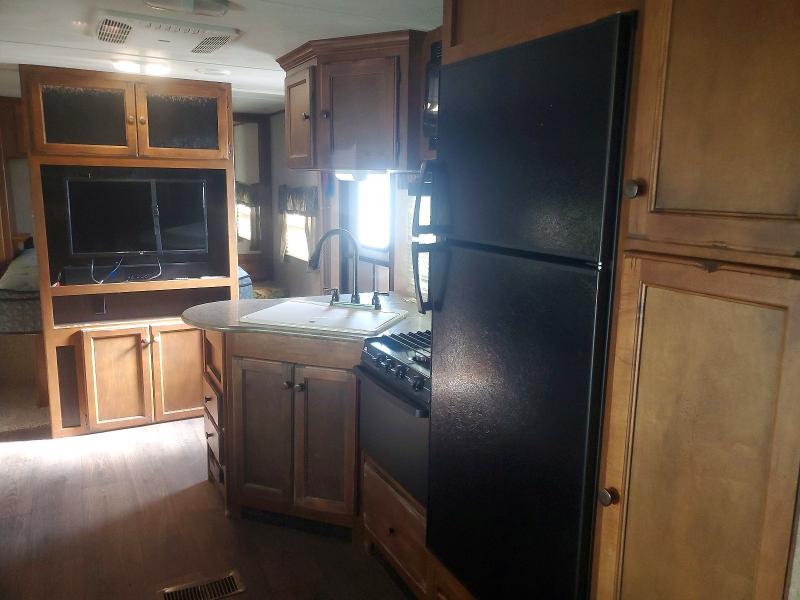 2016 Sprinter 2016 Keystone Sprinter Camper