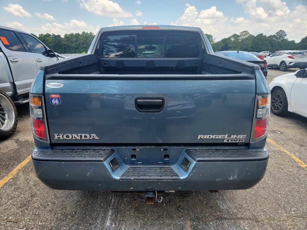 2008 Honda Ridgeline RT