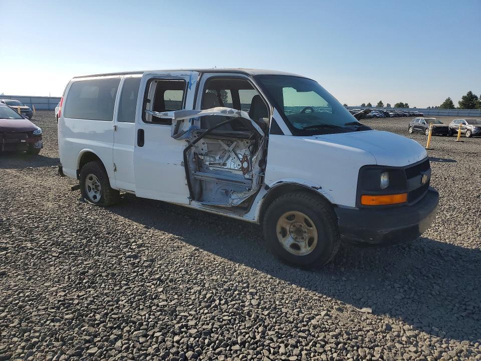 2007 Chevrolet Express G1500