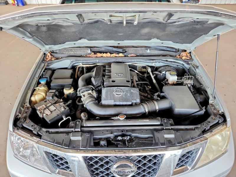 2014 Nissan Frontier s
