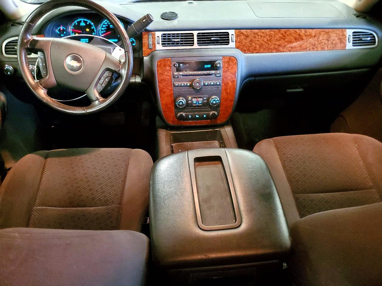 2008 Chevrolet Avalanche K1500