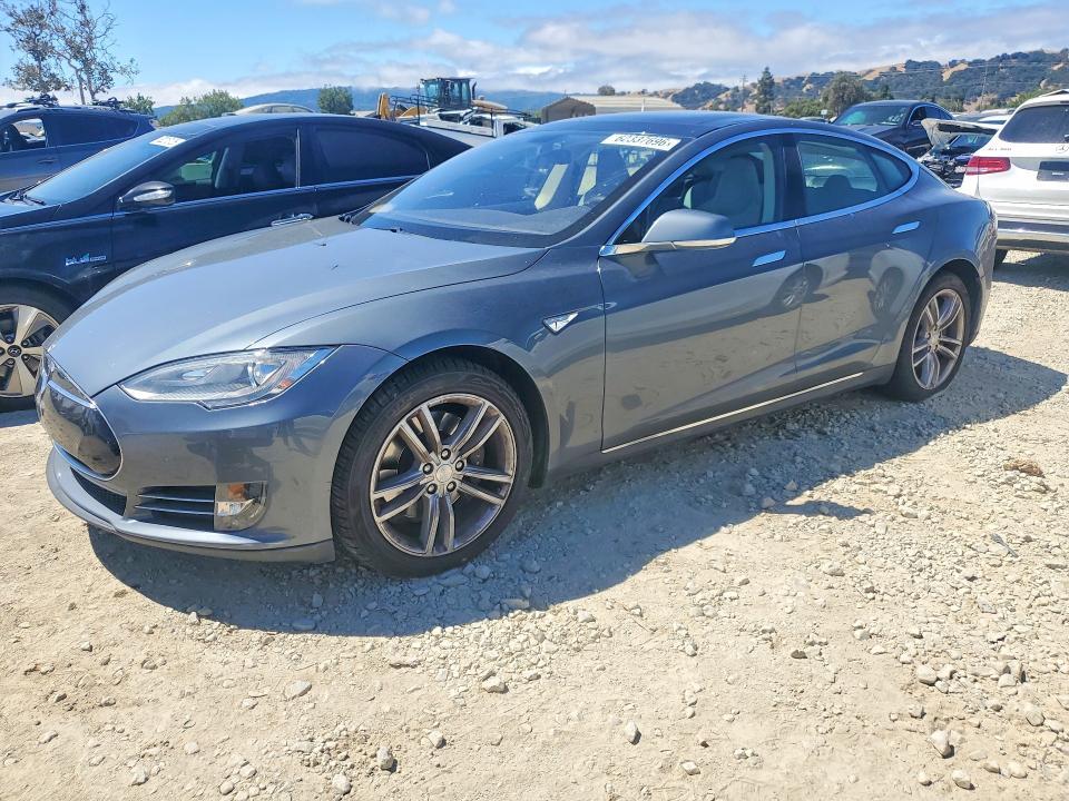 2013 Tesla Model S