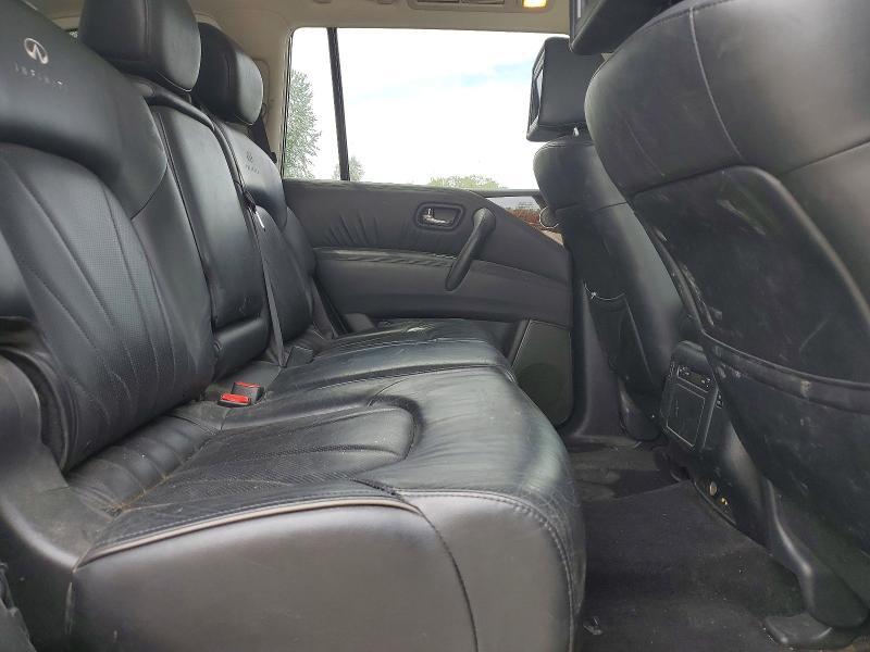 2012 Infiniti Qx56 Base
