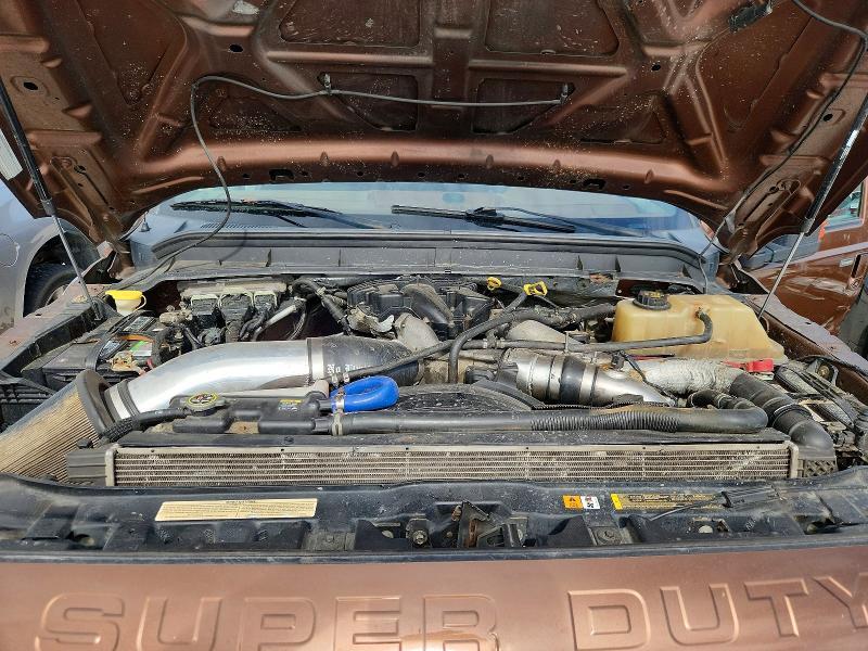 2011 Ford F350 Super Duty