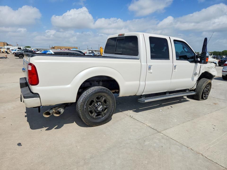2015 Ford F250 Super Duty