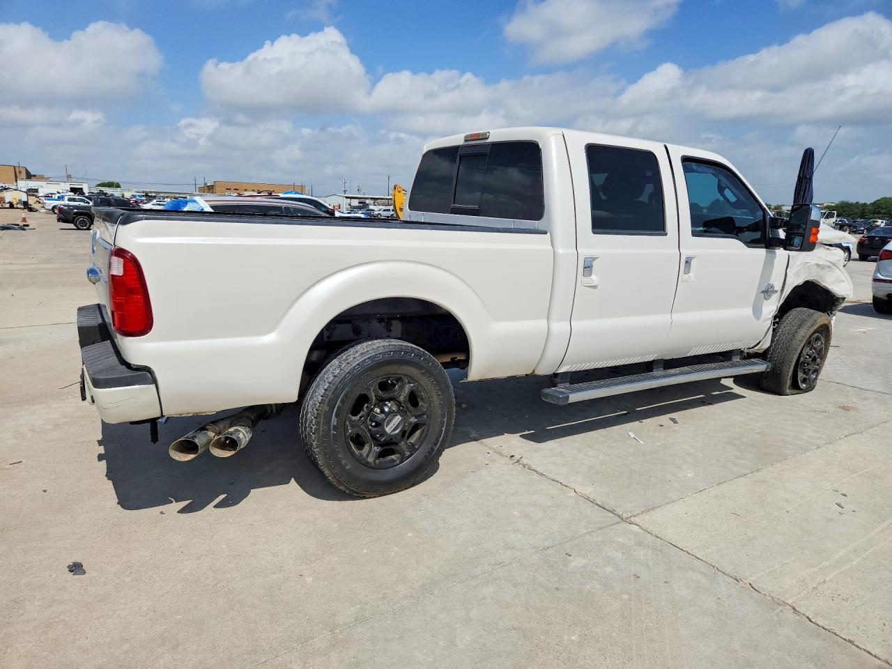 2015 Ford F250 Super Duty