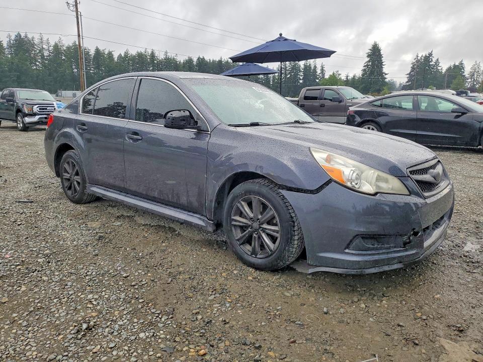 2012 Subaru Legacy 2.5i Premium