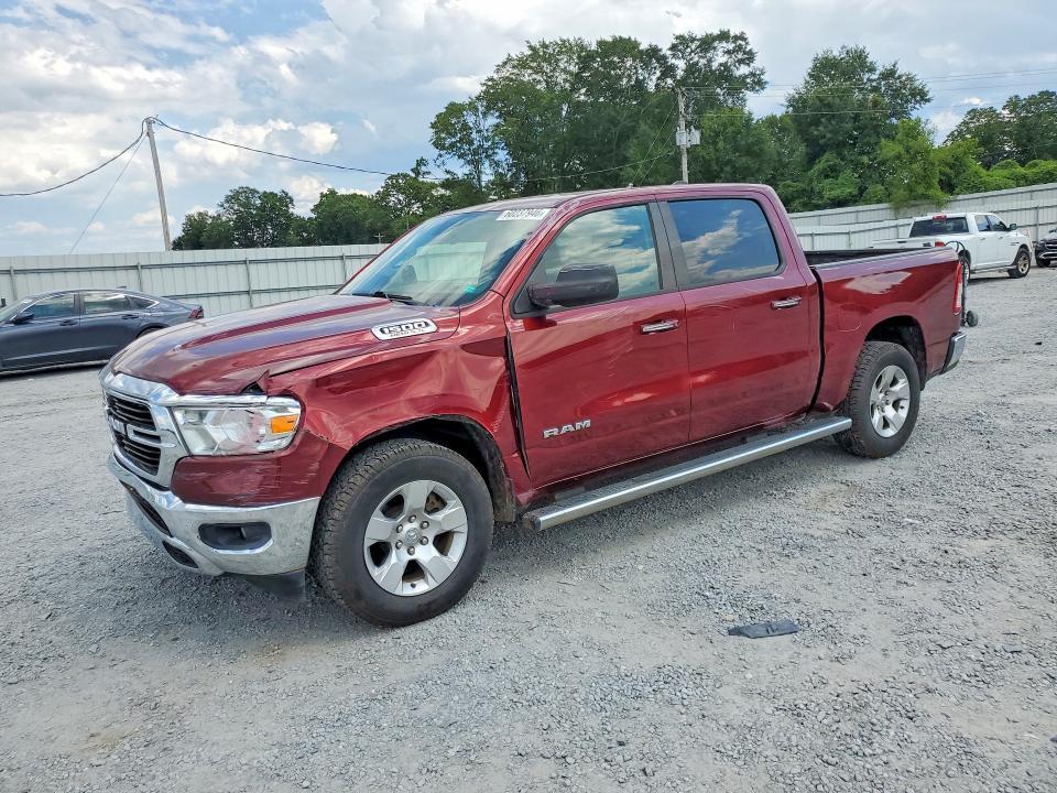 2020 Dodge RAM 1500 BIG HORN/LONE Star