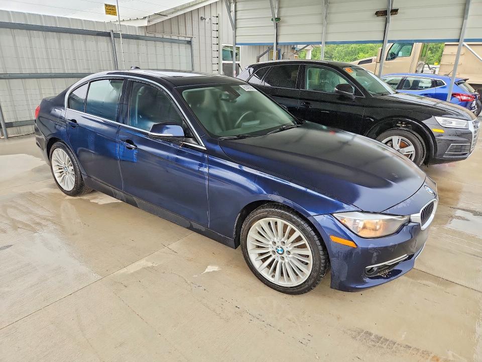 2012 BMW 328 i