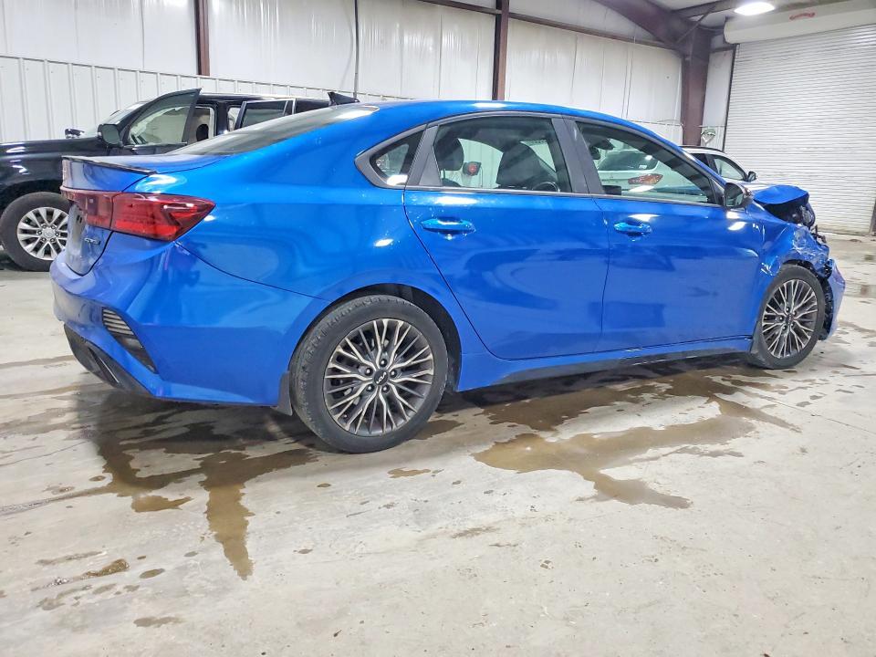 2023 KIA Forte gt Line