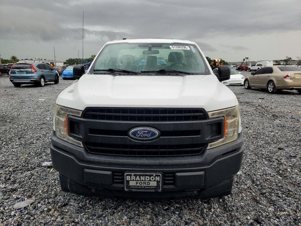 2019 Ford F150