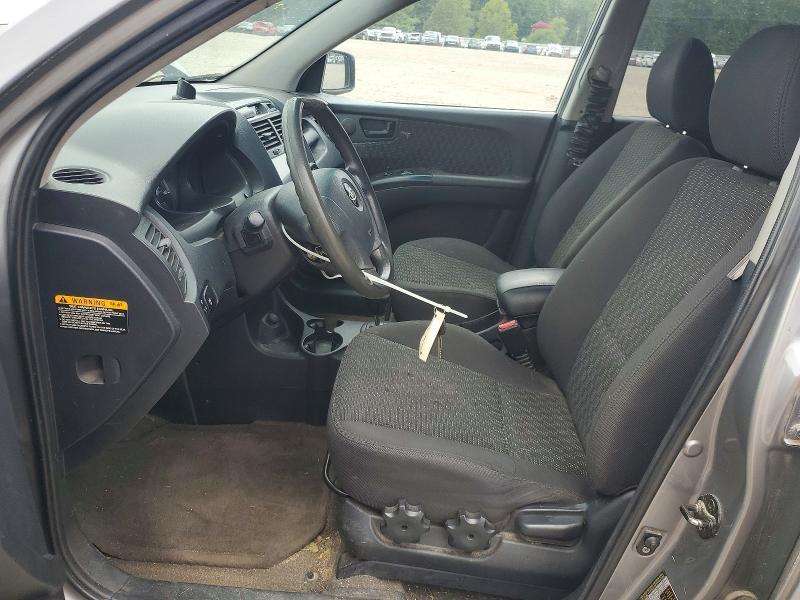 2006 KIA Sportage lx