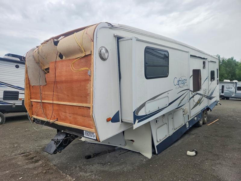 2005 Carriage Cameo Camper