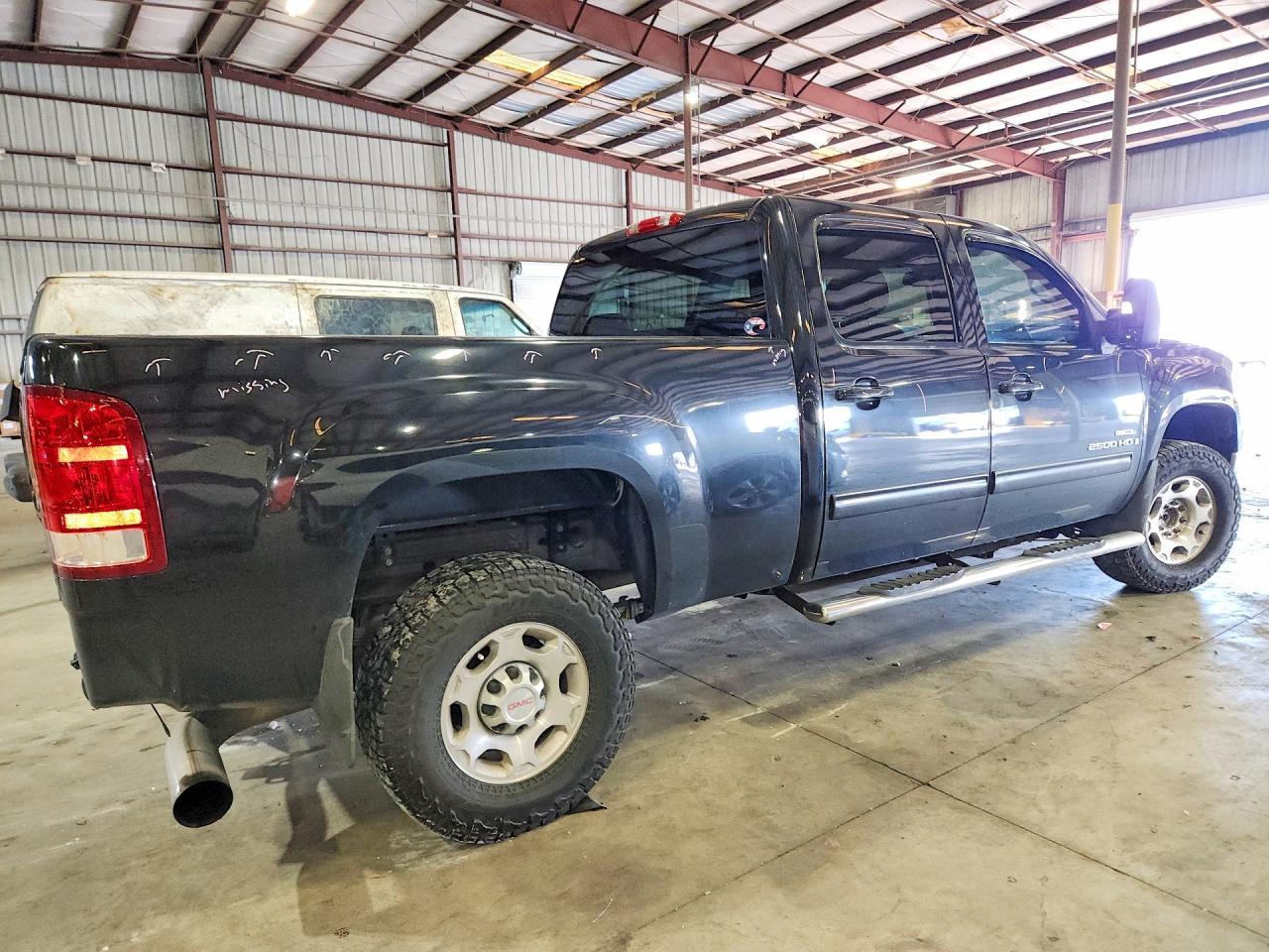 2008 GMC Sierra C2500 Heavy Duty