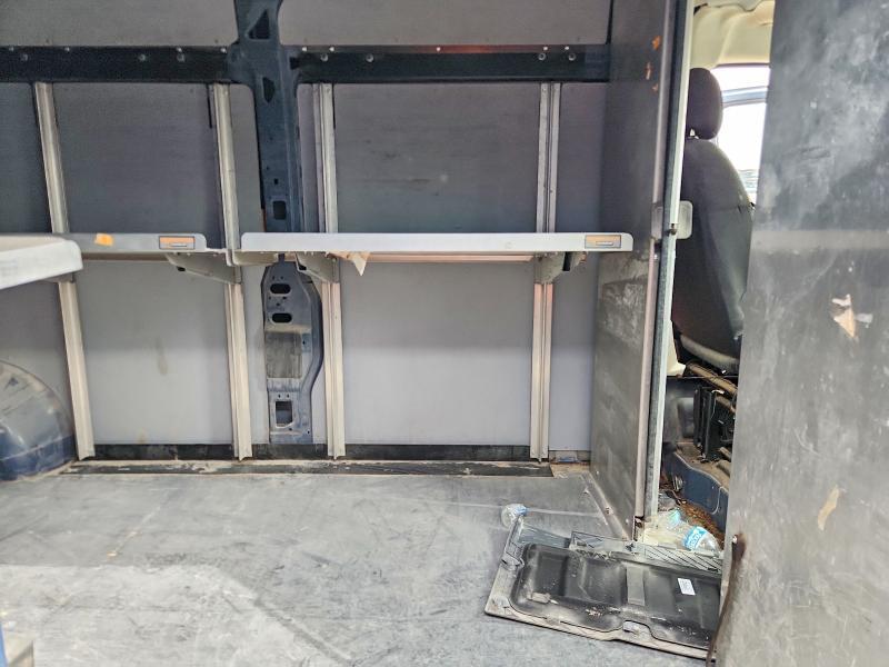 2021 Dodge Ram Promaster 3500 Delivery van