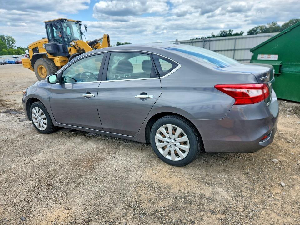 2016 Nissan Sentra sv