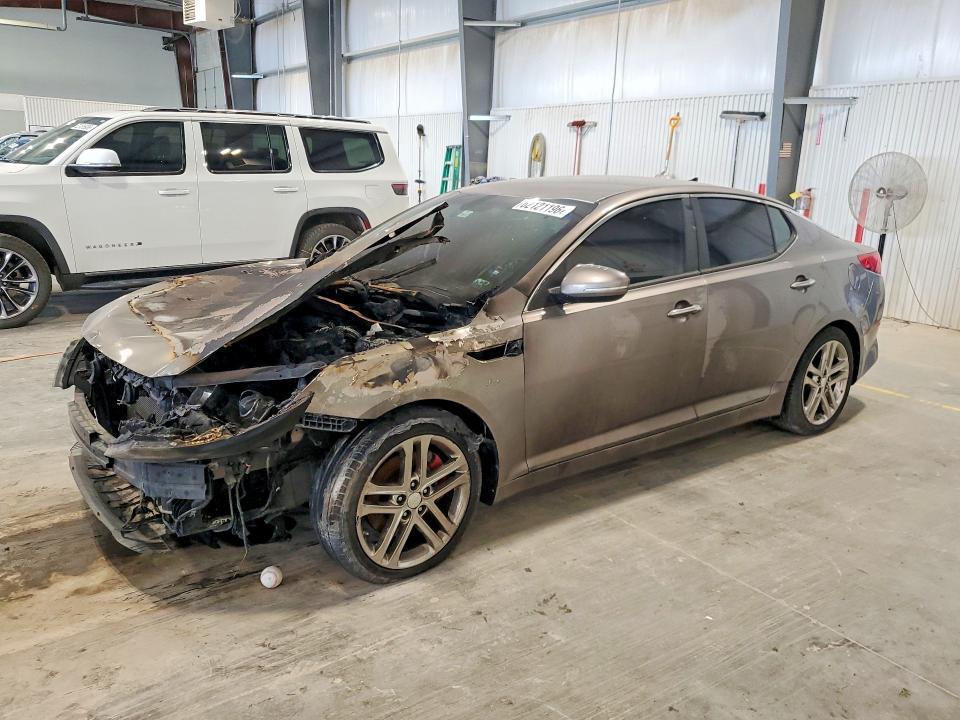 2015 KIA Optima lx