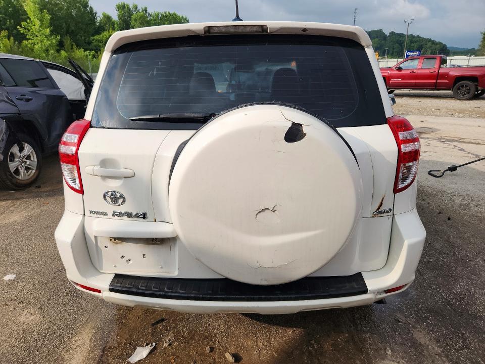 2009 Toyota Rav4 Base