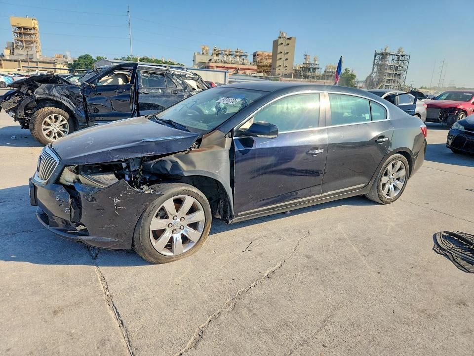2013 Buick Lacrosse