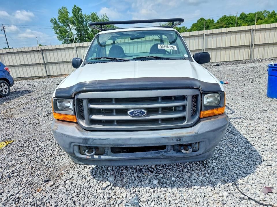 2001 Ford F250 Super Duty
